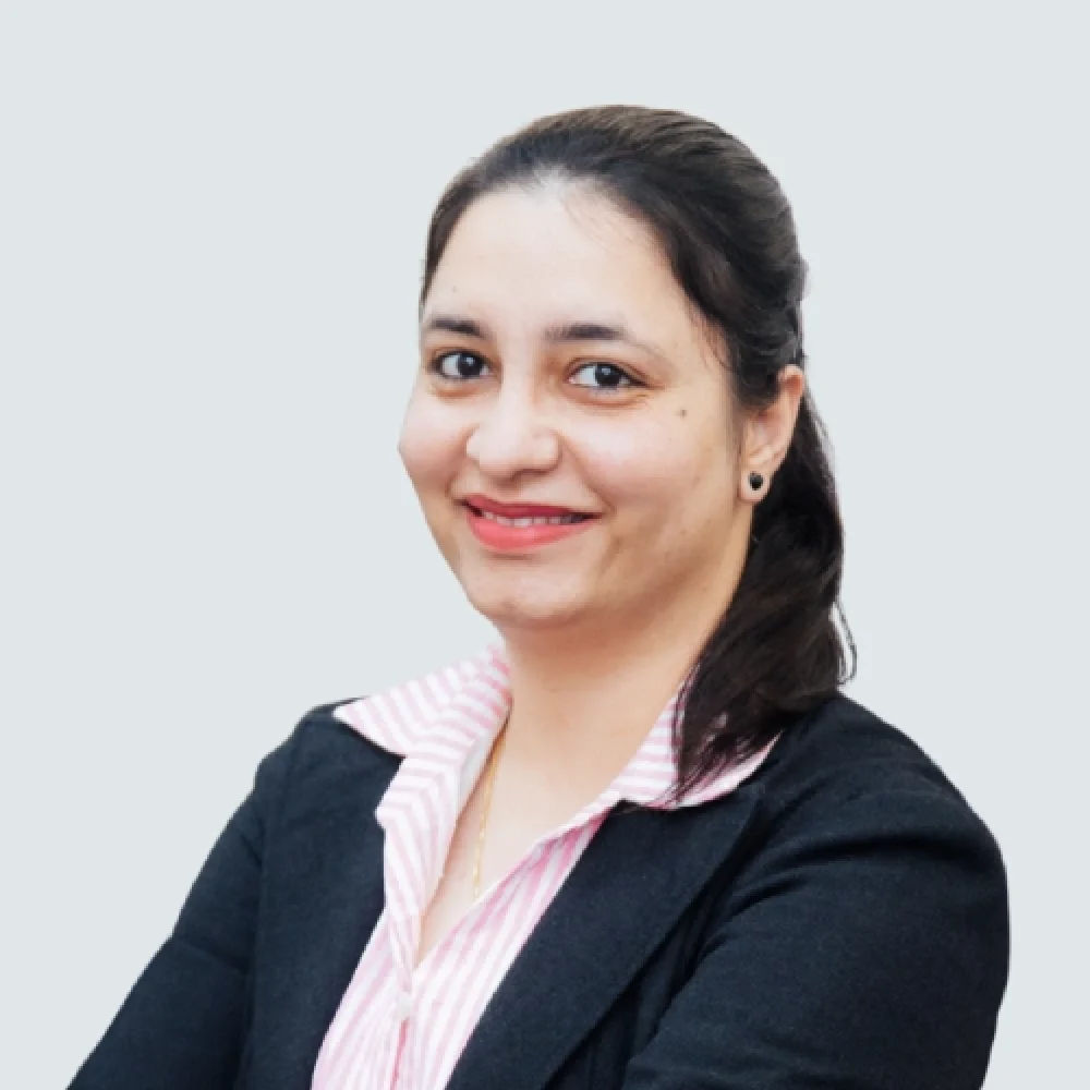Amreen Cheema, Head of Department at Target Language Academy Auckland