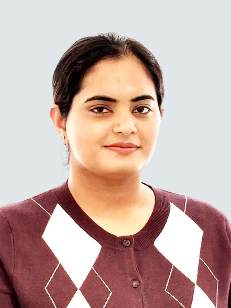 Khushreet Sahni, IELTS and PTE Tutor specialising in mock test practice