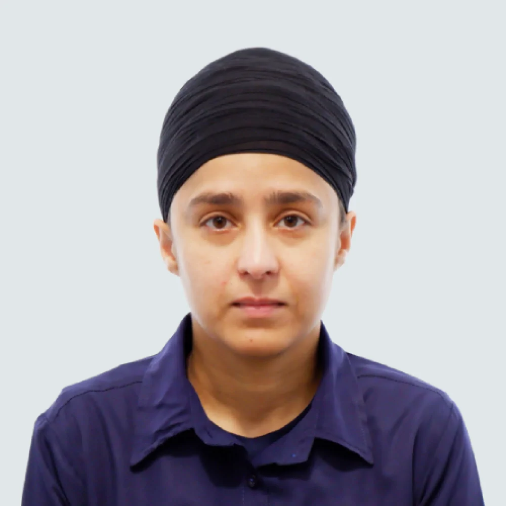 Rupinder Kaur, IELTS and PTE Tutor specialising in listening and reading