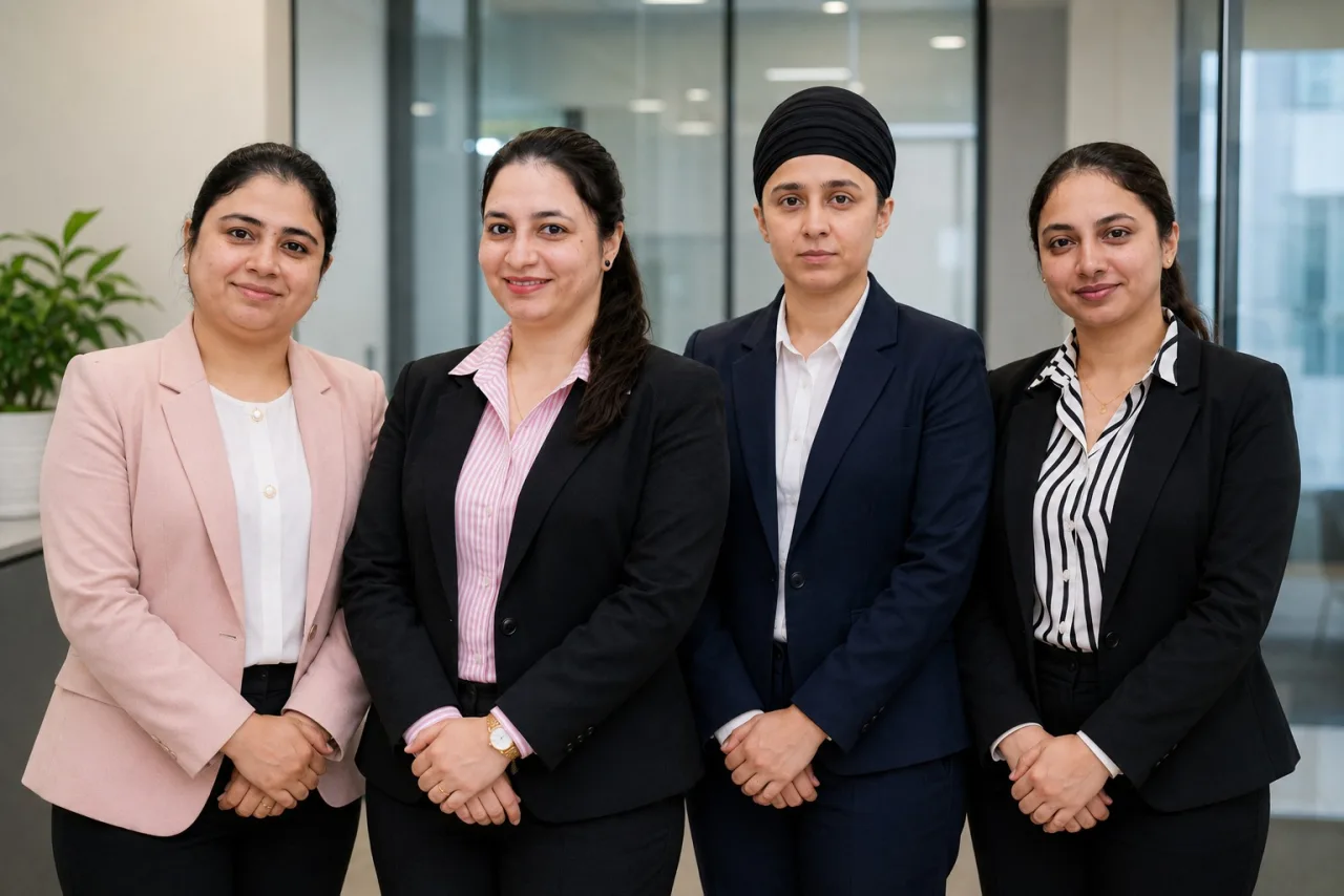 The Target Language Academy teaching team at our Auckland centre